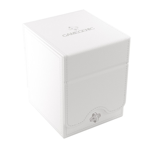 Game Genic Deck Box: Squire Plus 100+ XL Convertible (White) (Add to cart to see price) (PREORDER)