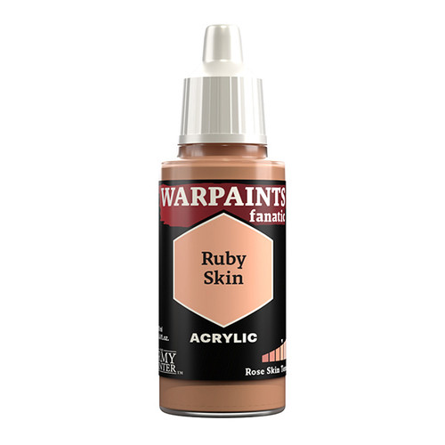 The Army Painter: Warpaints Fanatic - Ruby Skin (18ml)