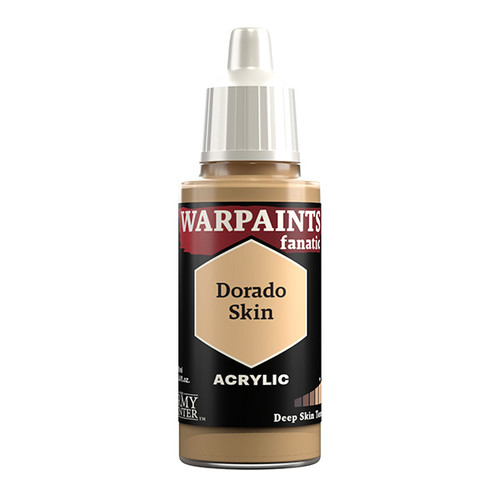 The Army Painter: Warpaints Fanatic - Dorado Skin (18ml)