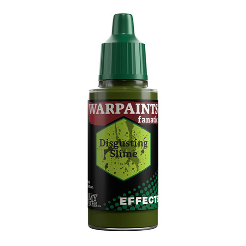 The Army Painter: Warpaints Fanatic Effects - Disgusting Slime (18ml)