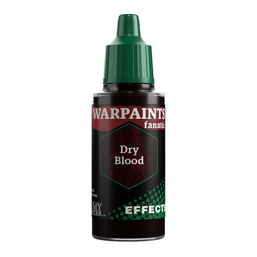 The Army Painter: Warpaints Fanatic Effects - Dry Blood (18ml)