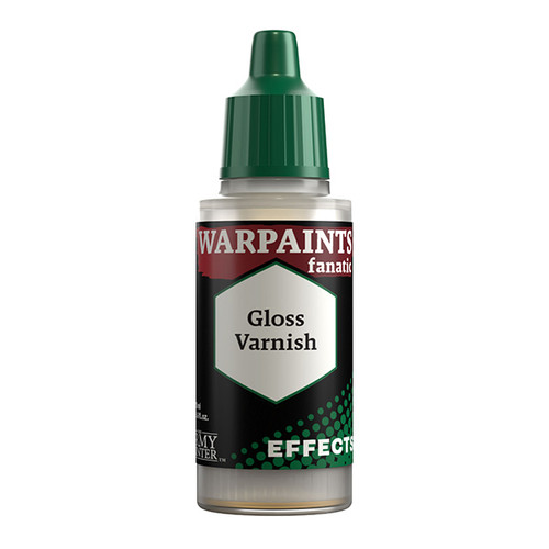 The Army Painter: Warpaints Fanatic Effects - Gloss Varnish (18ml)