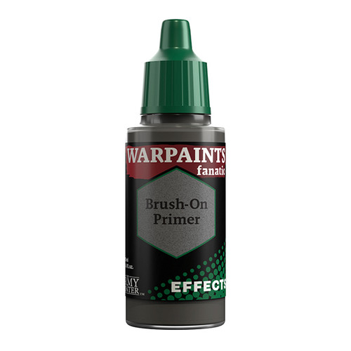 The Army Painter: Warpaints Fanatic Effects - Brush-On Primer (18ml)