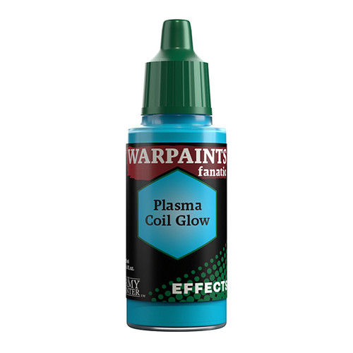 The Army Painter: Warpaints Fanatic Effects - Plasma Coil Glow (18ml)