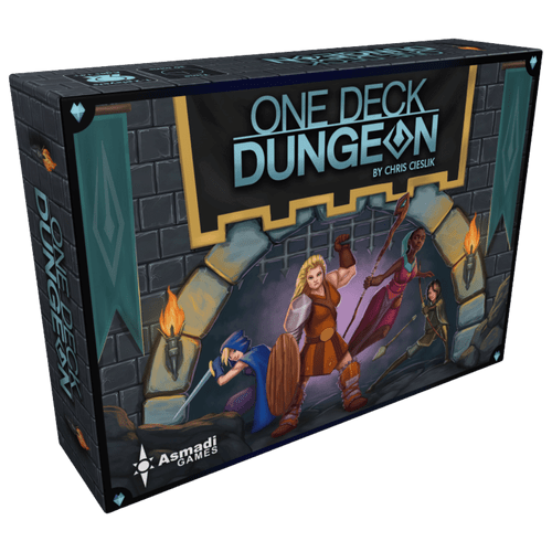 One Deck Dungeon