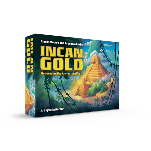 Incan Gold (2024)