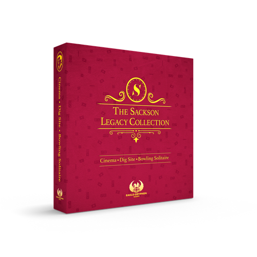 The Sackson Legacy Collection (Red)