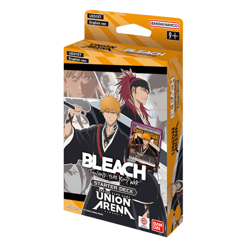 Union Arena TCG: BLEACH - Thousand-Year Blood War - Starter Deck UE01ST