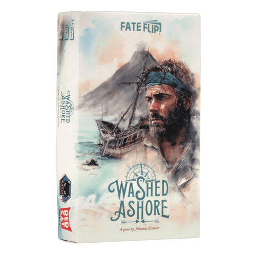 FateFlip: Washed Ashore