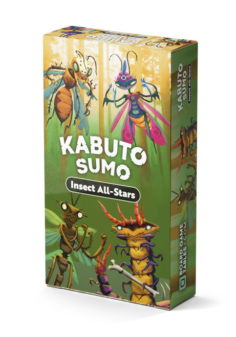 Kabuto Sumo: Insect All-Stars Expansion