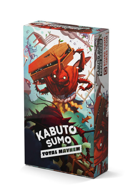 Kabuto Sumo: Total Mayhem Expansion