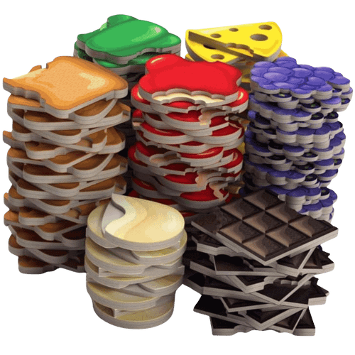 Bites: Double Bites Expansion
