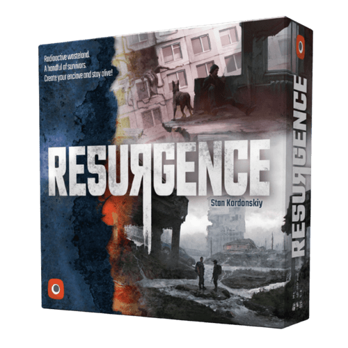Resurgence (New Edition)