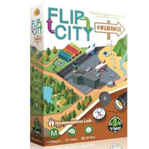 Flip City: Wilderness