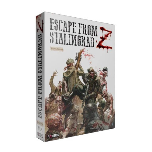 Escape from Stalingrad Z (Box Set)