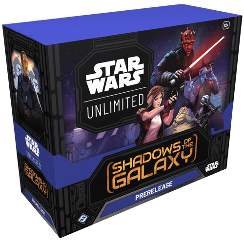 Star Wars: Unlimited - Shadows of the Galaxy - Prerelease Box