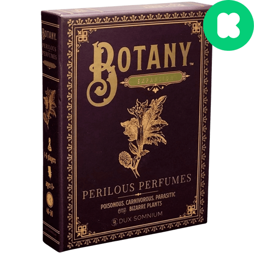 Botany: Perilous Perfumes Expansion (Kickstarter Edition)