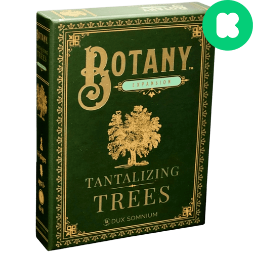 Botany: Tantalizing Trees Expansion (Kickstarter Edition)