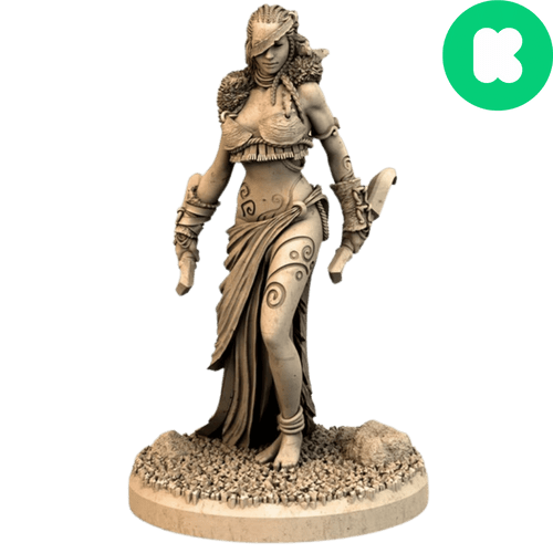 Tainted Grail: The Fall of Avalon - Niamh (No SUNDROP)