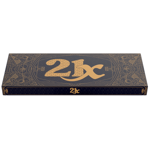 21X: Limited Edition