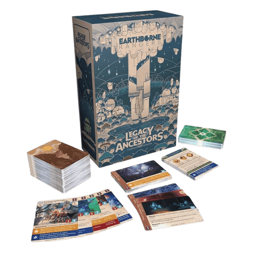 Earthborne Rangers: Legacy of the Ancestors - Campaign Expansion