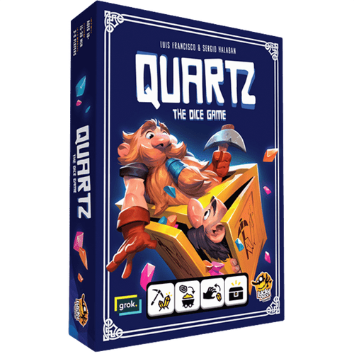 Quartz: The Dice Game