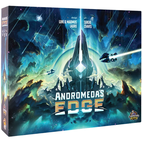 Andromeda's Edge