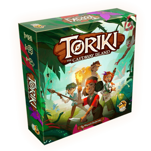 Toriki: The Castaway Island