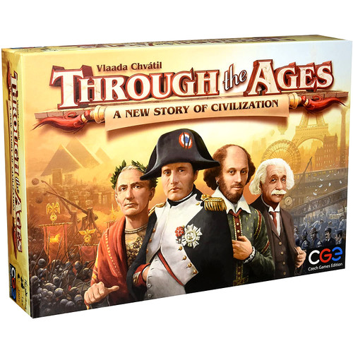 Through The Ages: A New Story of Civilization