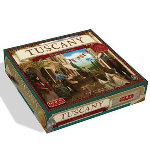 Tuscany: Essential Edition Expansion