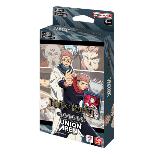 Union Arena TCG: Jujutsu Kaisen - Starter Deck UE03ST