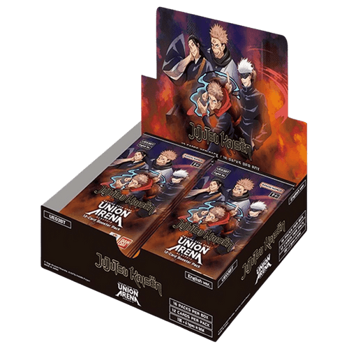 Union Arena: Jujutsu Kaisen - Booster Box UE03BT