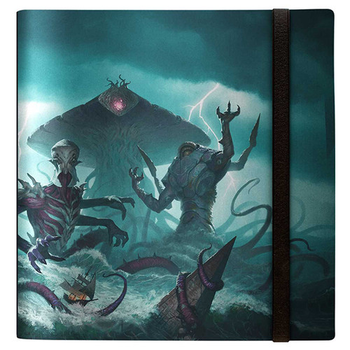 Ultra Pro Binder: MTG Modern Horizons 3 - Eldrazi Trio (12-Pocket)
