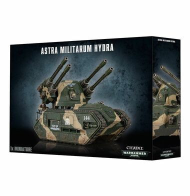 Warhammer 40K: Astra Militarum Hydra