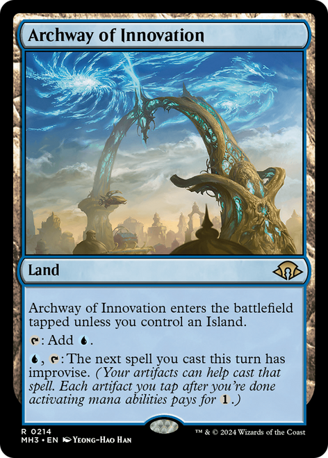 Archway of Innovation (MH3-214) - Modern Horizons 3