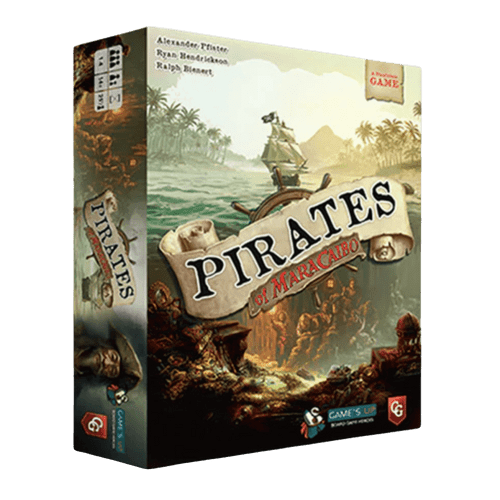 Pirates of Maracaibo