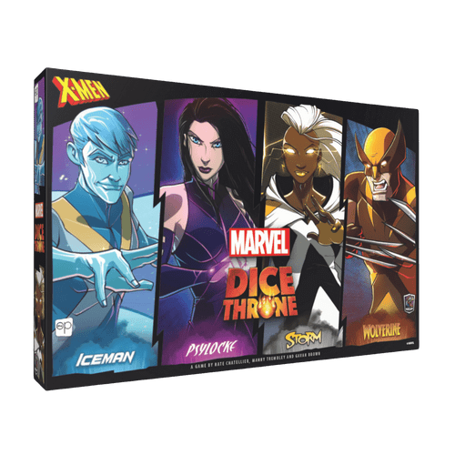 Dice Throne: Marvel - X-Men - Box 1