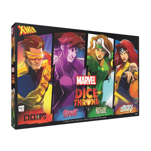 Dice Throne: Marvel - X-Men - Box 2