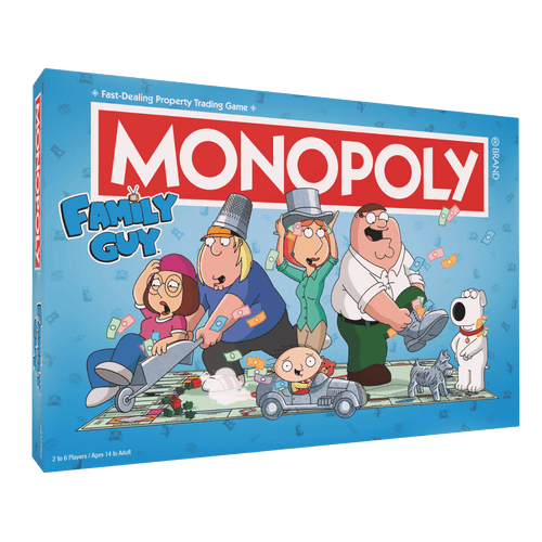 Monopoly: Family Guy