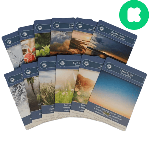 Earth: Weather Module Mini-Expansion