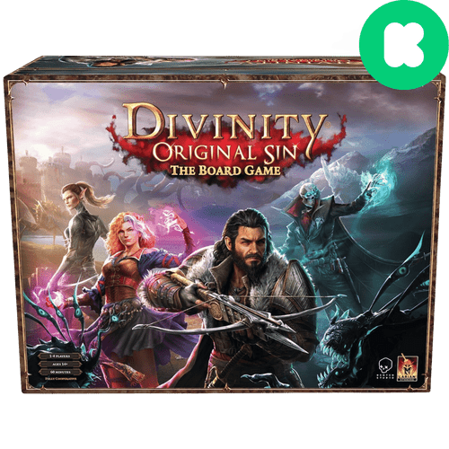 Divinity: Original Sin - The Board Game