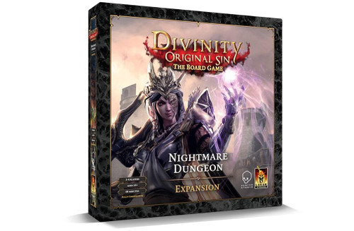 Divinity: Original Sin - The Board Game - Nightmare Dungeon Expansion