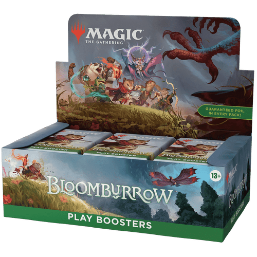 Magic: The Gathering - Bloomburrow - Play Booster Box