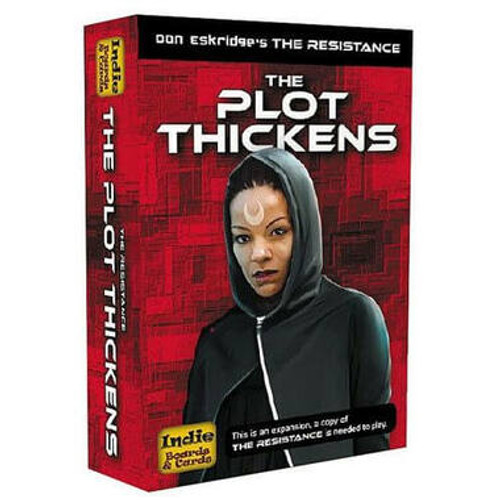 The Resistance: The Plot Thickens Expansion