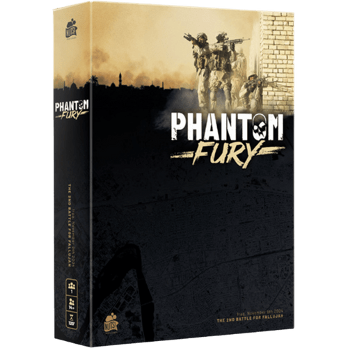 Phantom Fury (2nd Edition)