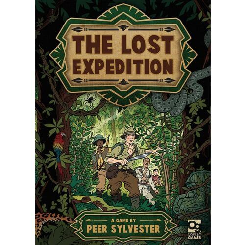 The Lost Expedition