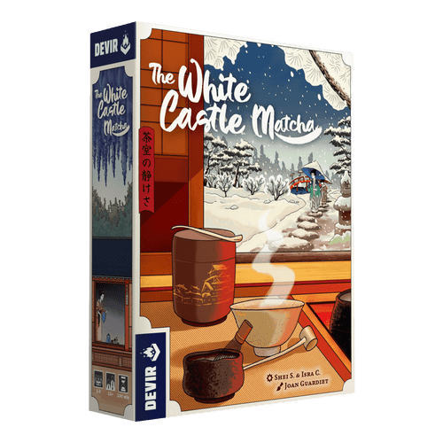 The White Castle: Matcha Expansion