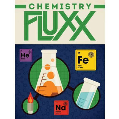 Chemistry Fluxx