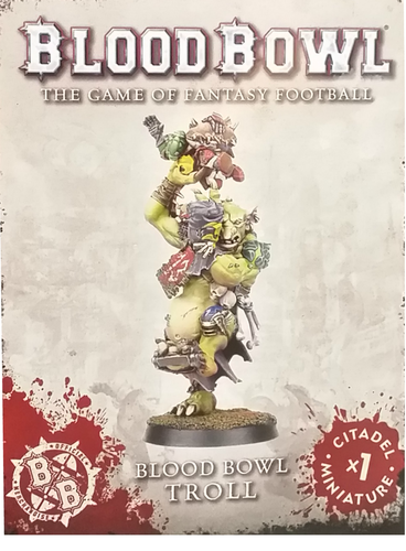 Blood Bowl: Blood Bowl Troll