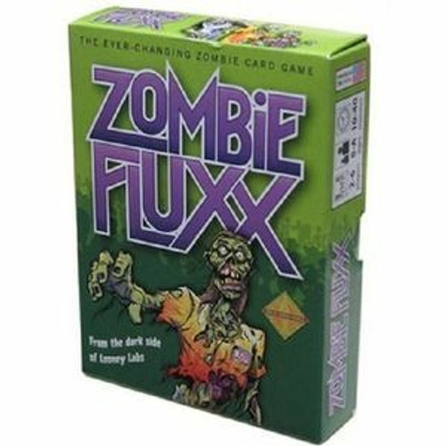 Zombie Fluxx